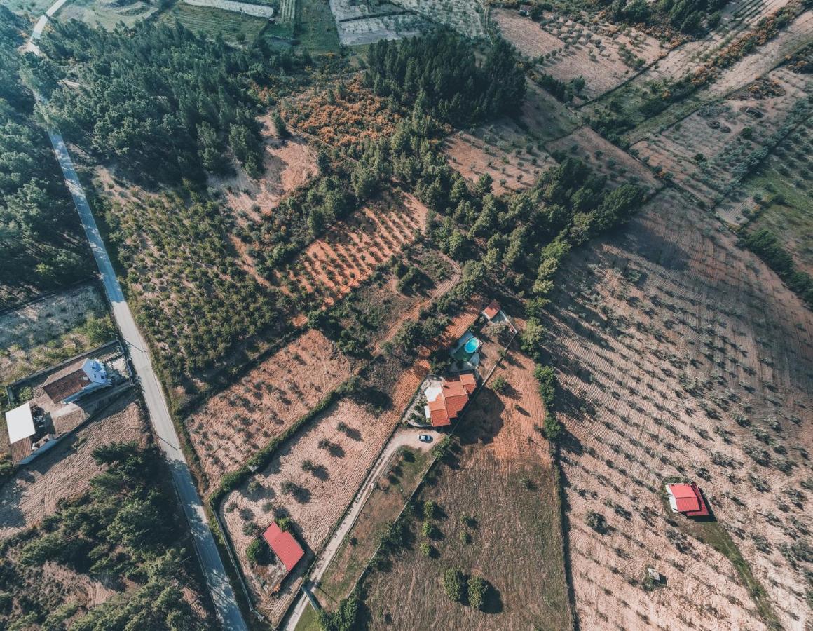 Lugar Dos Vales-Memoravel, Encantador E Autentico! Mirandela Exteriér fotografie