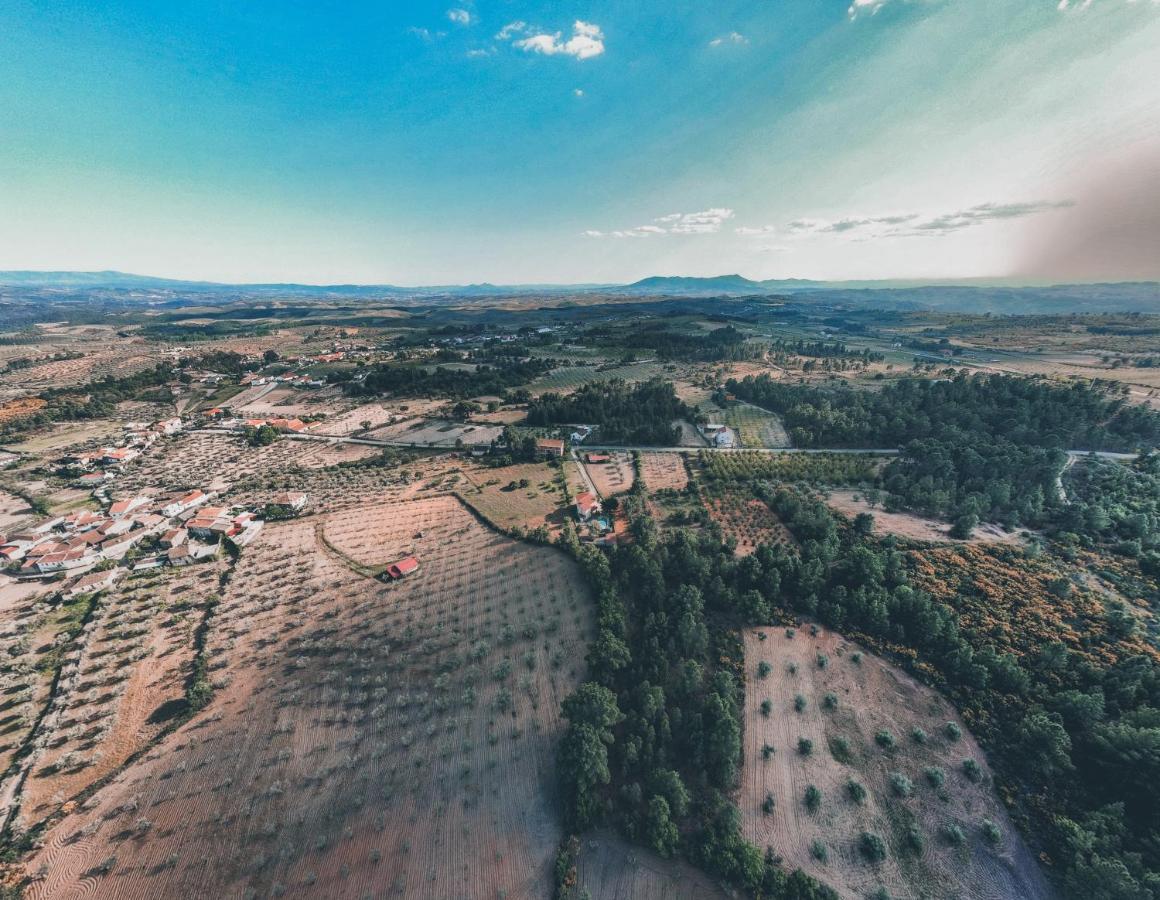 Lugar Dos Vales-Memoravel, Encantador E Autentico! Mirandela Exteriér fotografie